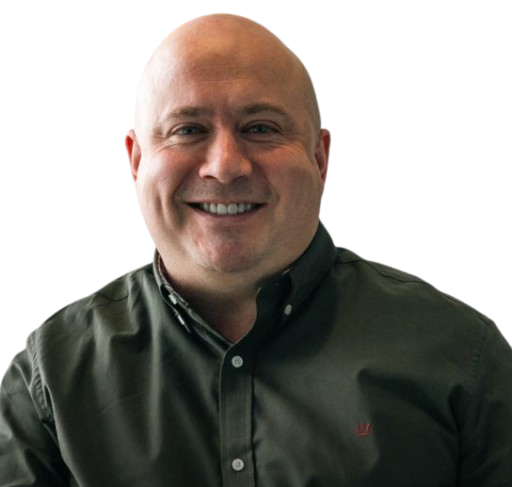 Portrait of Rob Boville
